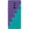 Purple Turquoise Zig Zag OnePlus 7 Pro Skin