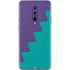 Purple Turquoise Zig Zag OnePlus 7 Pro Skin