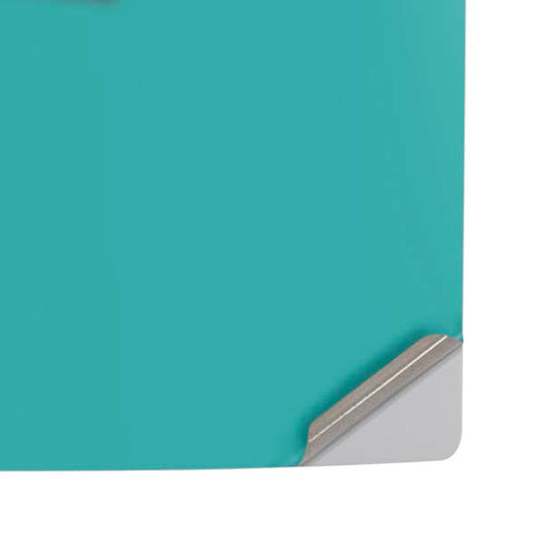 Purple Turquoise Zig Zag PS5 Pro Disk Console Skin