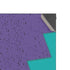 Purple Turquoise Zig Zag XBox Series X Digital Edition Console Skin