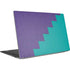 Purple Turquoise Zig Zag Dell XPS Skin