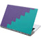 Purple Turquoise Zig Zag Yoga 910 2-in-1 14in Touch-Screen Skin