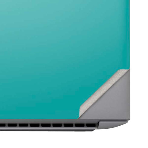 Purple Turquoise Zig Zag HP ZBook Fury 16 G10 Skin