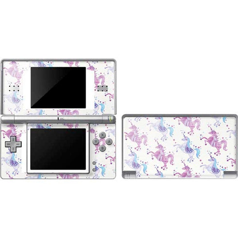 Purple Unicorns by Cat Coq Nintendo Skins