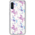 Purple Unicorns by Cat Coq Galaxy Cases