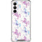 Purple Unicorns by Cat Coq Galaxy A16 5G Clear Case