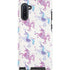 Purple Unicorns by Cat Coq Galaxy Cases