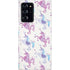 Purple Unicorns by Cat Coq Galaxy Cases