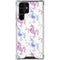 Purple Unicorns by Cat Coq Galaxy S23 Ultra Clear Case