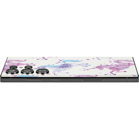 Purple Unicorns by Cat Coq Galaxy Skins