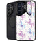 Purple Unicorns by Cat Coq Galaxy S24 FE Kickstand Case