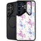 Purple Unicorns by Cat Coq Galaxy S24 Kickstand Case