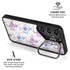 Purple Unicorns by Cat Coq Galaxy S25 Kickstand Case