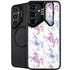 Purple Unicorns by Cat Coq Galaxy S24 Plus Kickstand Case