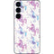 Purple Unicorns by Cat Coq Galaxy S25 Plus Skin