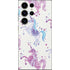 Purple Unicorns by Cat Coq Galaxy S24 Ultra Skin