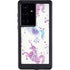Purple Unicorns by Cat Coq Galaxy S24 Ultra Waterproof Case