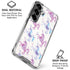 Purple Unicorns by Cat Coq Galaxy S26 Clear Case