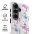 Purple Unicorns by Cat Coq Galaxy S26 Impact Case