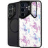 Purple Unicorns by Cat Coq Galaxy S26 Kickstand Case