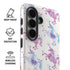 Purple Unicorns by Cat Coq Galaxy S26 Plus Impact Case