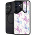 Purple Unicorns by Cat Coq Galaxy S26 Plus Kickstand Case