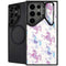 Purple Unicorns by Cat Coq Galaxy S26 Ultra Kickstand Case