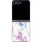 Purple Unicorns by Cat Coq Galaxy Z Flip6 Skin