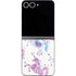 Purple Unicorns by Cat Coq Galaxy Z Flip6 Skin