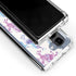 Purple Unicorns by Cat Coq Galaxy Z Fold5 5G Clear Case
