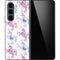 Purple Unicorns by Cat Coq Galaxy Z Fold5 5G Skin