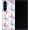 Purple Unicorns by Cat Coq Galaxy Z Fold6 Skin