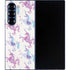 Purple Unicorns by Cat Coq Galaxy Z Fold6 Skin