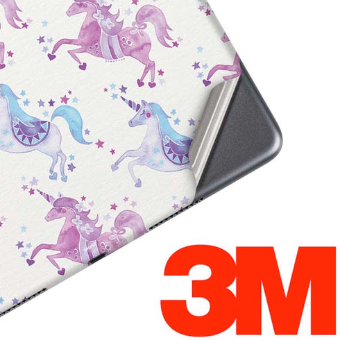 Purple Unicorns by Cat Coq iPad Skins