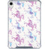 Purple Unicorns by Cat Coq iPad 11th Gen (2025) Clear Case