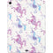 Purple Unicorns by Cat Coq Apple iPad Air Skin