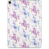 Purple Unicorns by Cat Coq Apple iPad Pro Skin