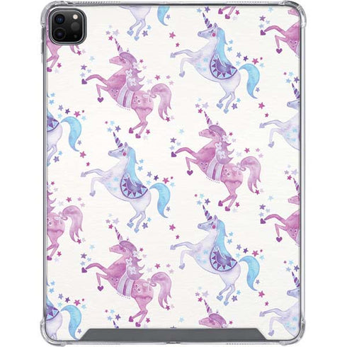 Purple Unicorns by Cat Coq iPad Cases