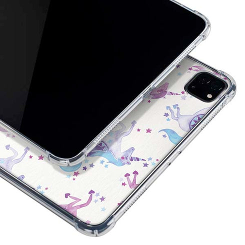 Purple Unicorns by Cat Coq iPad Cases