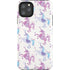 Purple Unicorns by Cat Coq iPhone Cases