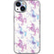 Purple Unicorns by Cat Coq iPhone Skins