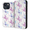 Purple Unicorns by Cat Coq iPhone 15 Folio Case