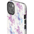 Purple Unicorns by Cat Coq iPhone 15 Impact Case