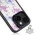 Purple Unicorns by Cat Coq iPhone 15 Kickstand Case