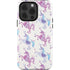 Purple Unicorns by Cat Coq iPhone 15 Pro Impact Case