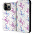 Purple Unicorns by Cat Coq iPhone Cases