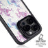 Purple Unicorns by Cat Coq iPhone 15 Pro Max Kickstand Case