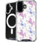 Purple Unicorns by Cat Coq iPhone 16 MagSafe Case