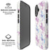Purple Unicorns by Cat Coq iPhone 16 Magsafe Impact Case