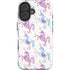 Purple Unicorns by Cat Coq iPhone 16 Plus Impact Case